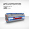 10pcs Tenergy Propel Sub C 4200mAh NiMH Flat Top Rechargeable Batteries