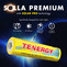 Tenergy Solla Premium Rechargeable NiMH AA Battery, 1300mAh Solar Batteries for Solar Garden Lights, 12 PCS, UL Certified