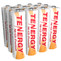 Tenergy Premium NiCd  AA 1100mAh Rechargeable Batteries for Solar Lights  12 Pack