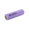 LG INR18650 F1L 3.63V 3350mAh Rechargeable Flat Top Battery, 4.875A Max continuous discharge, W/O PCB