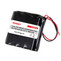 AT: Tenergy Li-ion 14.4V 3350mAh Rechargeable Battery Pack w/ PCB (4S1P, 48.24Wh, 4.8A Rate) - Built with LG F1L 18650 Cells