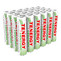 24-pack Tenergy Centura NiMH AAA 1.2V 800mAh Rechargeable Batteries