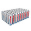 60pcs Tenergy Premium AA 2500mAh NiMH Rechargeable Batteries