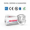 Combo: 12 pcs Tenergy Premium C 5000mAh NiMH Rechargeable Batteries