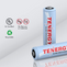 Combo: Tenergy NiMH  Rechargeable Batteries (12AA/12AAA)