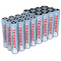 Combo: Tenergy NiMH  Rechargeable Batteries (12AA/12AAA)