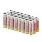 Combo: 24pcs of Tenergy AA 1000mAh NiCd Rechargeable Battery Flat Top with Tabs