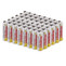 Combo: 48pcs of Tenergy AA 1000mAh NiCd Rechargeable Battery Flat Top with Tabs
