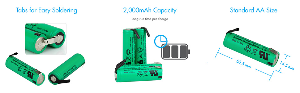 Miyoo Mini's battery capacity up! From 2000mAh to 3200mAh! That's