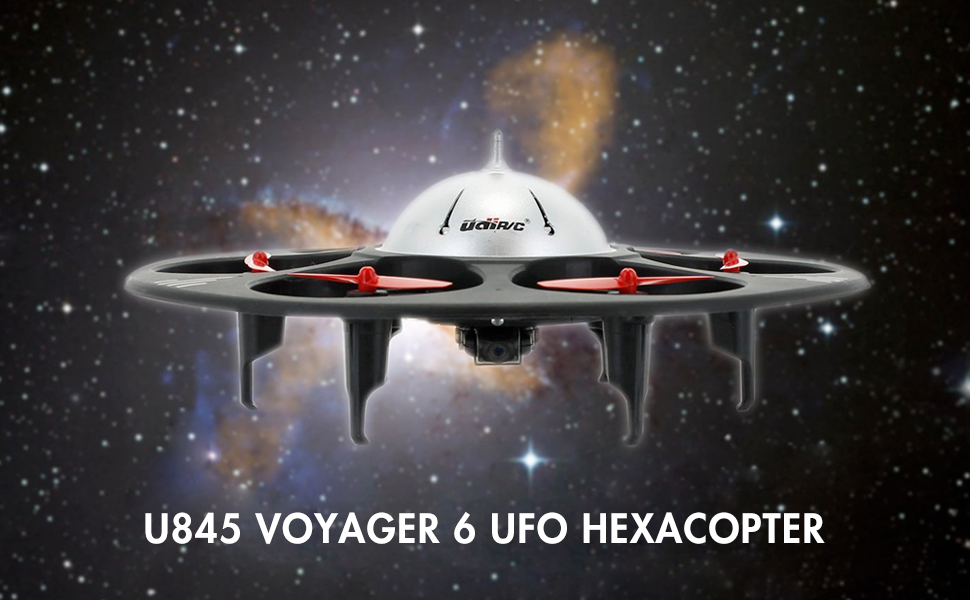 udi u845 ufo drone