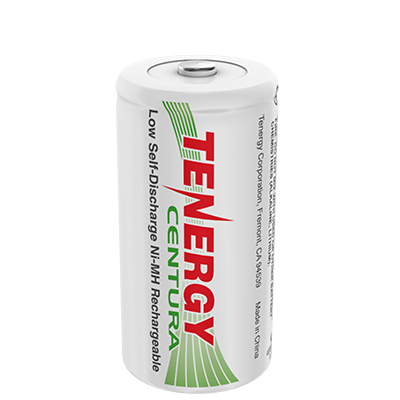 high cycle life C rechargeable batteries