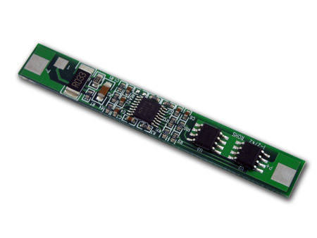 Protection Circuit Module [PCB] for 11.1V (3S) Li-ion Battery Pack (Working 3A, Cutoff 4.5A)