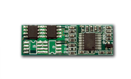 Protection Circuit Module [PCB] for 11.1v (3S) Li-ion Battery Pack (Working 3A, Cutoff 11A)