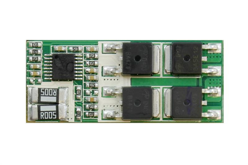Protection Circuit Module [PCB] for 14.4V/14.8V (4S) Li-ion Battery Packs (Working 10A, Cutoff 40A)