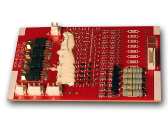 Protection Circuit Module [PCB] for 18.5V (5S) Li-ion Battery Pack (Cutoff 15A)