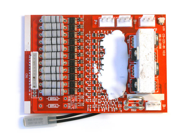 Protection Circuit Module [PCB] for 40.7V (11S) Li-ion Battery Pack