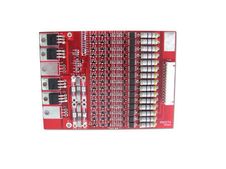 Protection Circuit Module [PCB] for 48V(15S) LiFePO4 Battery Pack (Working: 10A)