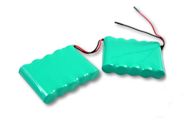 AT: Tenergy 12V 3800mAh NiMH Rechargeable Battery Pack (10S1P, 45.6Wh, Flat Config)