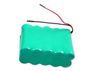 AT: Tenergy 12V 3800mAh NiMH Rechargeable Battery Pack (10S1P, 45.6Wh, 10A Rate)