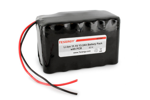トイガン AC09 Li-ion BATTERY 24V 1050mAh Tenergy Li-Ion 11.1V 13200mAh Rechargeable Battery 31067 - Tenergy