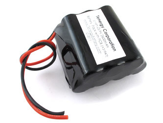 AT: Tenergy Li-ion 25.9V 2600mAh Rechargeable Battery Pack w/ PCB (7S1P, 67.34Wh, 5A Rate)