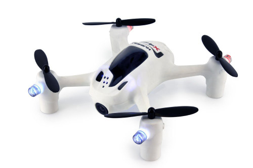 hubsan x4 quadcopter with fpv camera