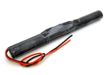 AT: Tenergy Li-ion 18650 11.1V 2600mAh Stick Rechargeable Battery Pack w/ PCB (3S1P, 28.86Wh, 3A Rate)