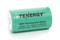 Tenergy NiMH rechargeable battery with 10,000mAh capacity for high-drain electronic devices and long-lasting energy storage.