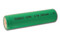 Tenergy 4/3A 17670 Size NiMH 3800mAh Rechargeable Batteries No Tabs