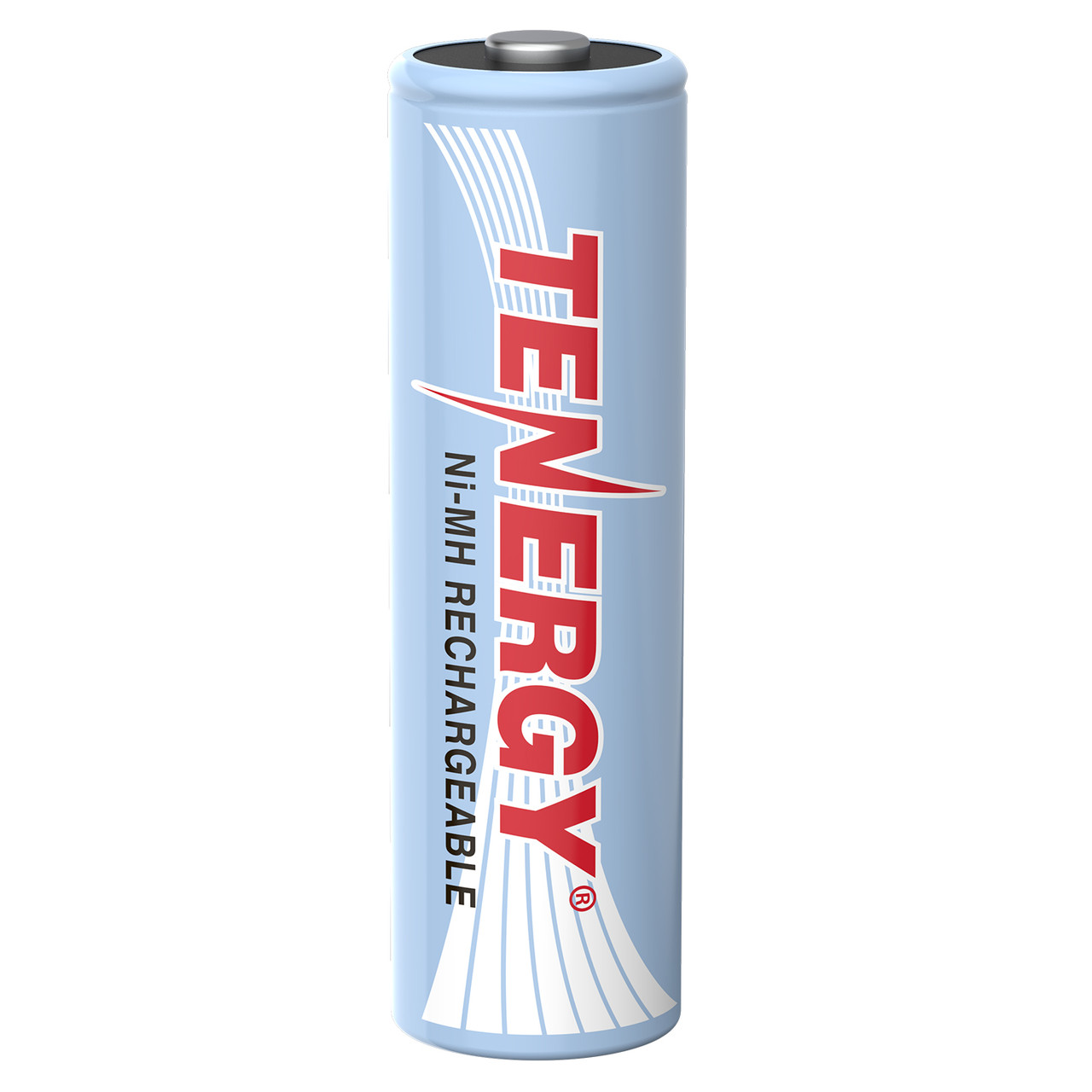 Tenergy AA 2500mAh NiMH Rechargeable Battery