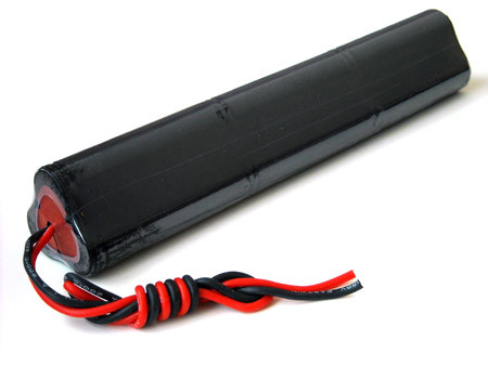 AT: Tenergy Li-ion 18650 11.1V 7800mAh Triangular Rechargeable Battery Pack w/ PCB (3S3P, 86.58Wh, 9A Rate)