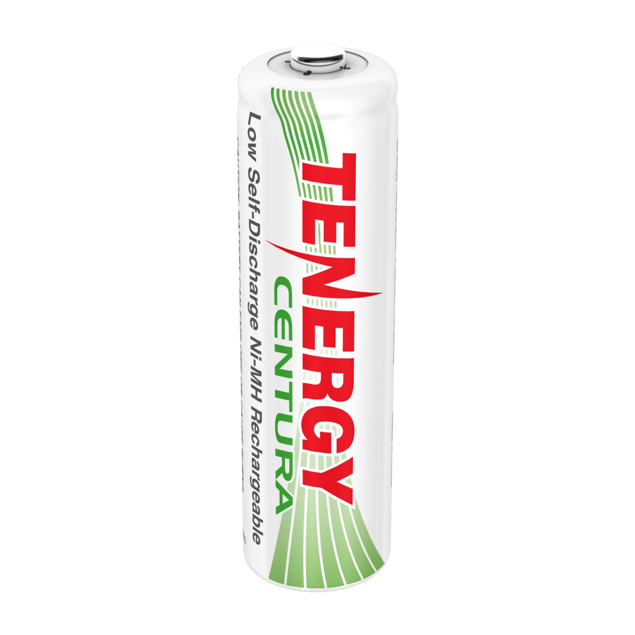 Tenergy Centura NiMH AA 1.2V 2000mAh Rechargeable Battery