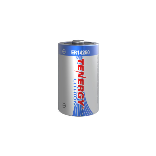 Tenergy 1/2 AA 3.6V 1200mAh Lithium thionyl chloride Battery - Tenergy