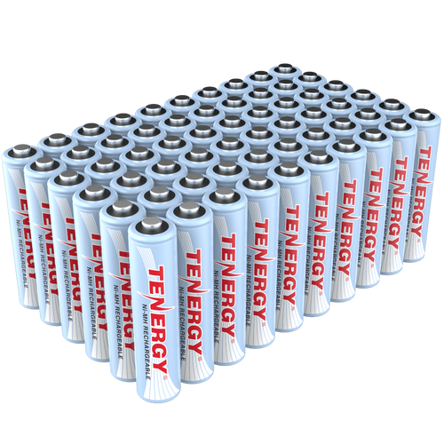 Best Rechargeable AA and AAA Batteries 2024: More power for longer