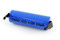 Rechargeable 4/5 AA NiCD battery with tabs allowing for easy soldering into solar lights or cordless phone electronics.