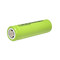 Tenergy Li-ion 14500 Cylindrical 3.6V 800mAh Flat Top Rechargeable Battery - UL Listed No Tabs