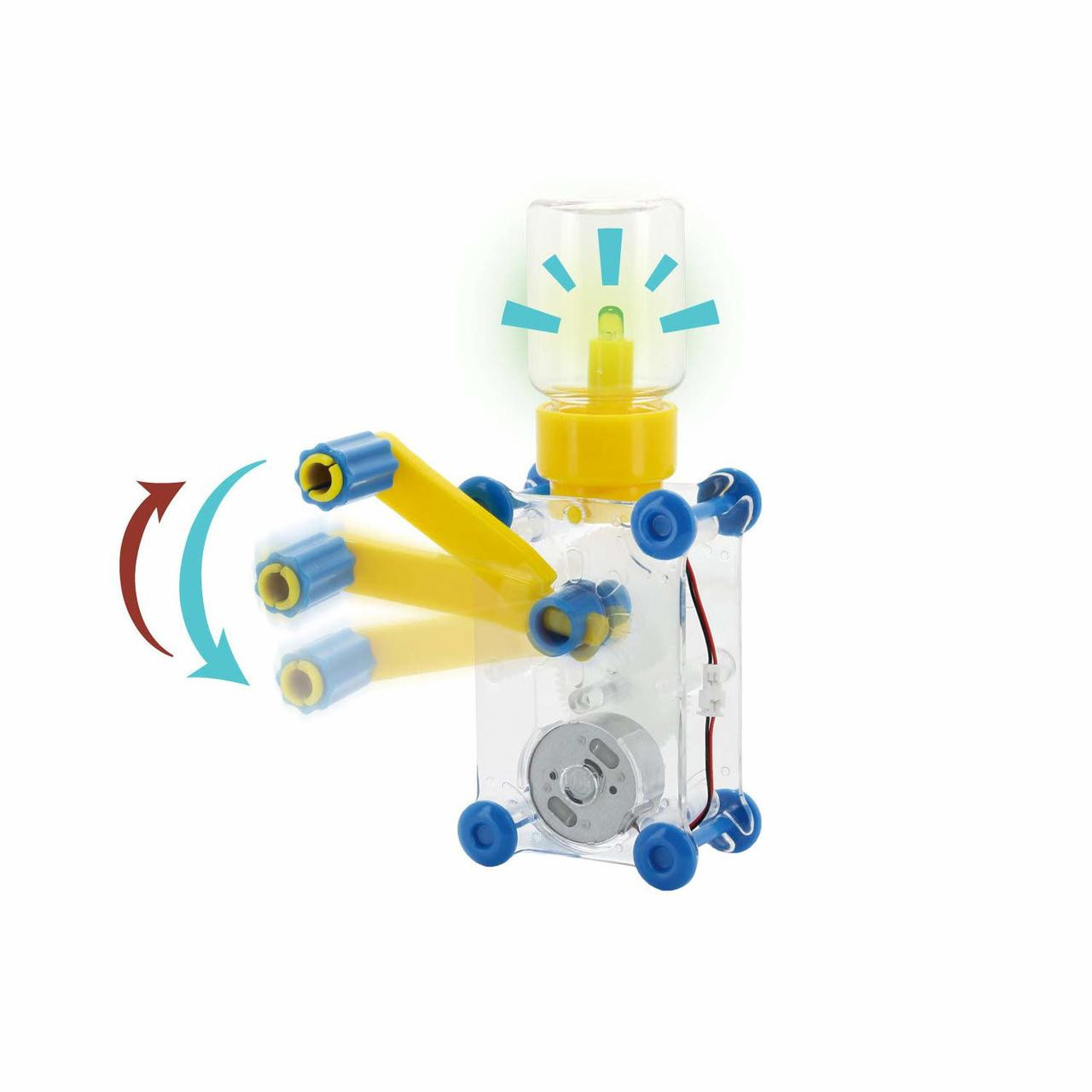 Tenergy Odev Dynamo Lantern STEM Building Toy