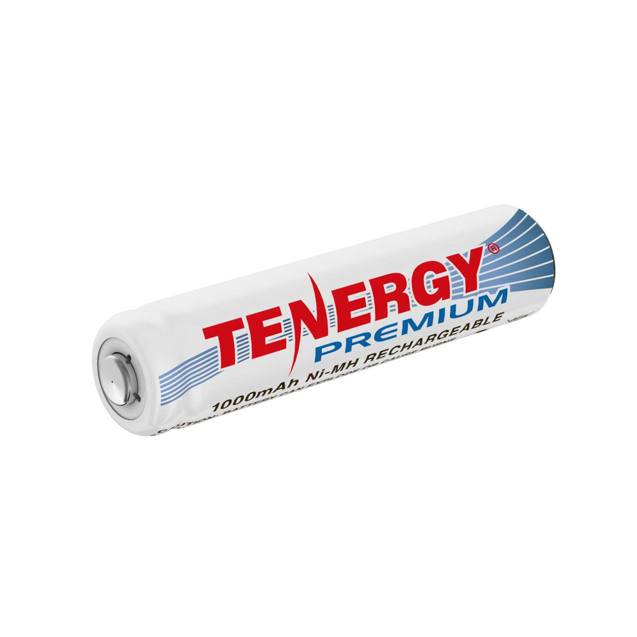 Tenergy Premium AAA 1000mAh NiMH Rechargeable Battery