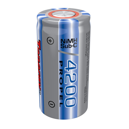 Tenergy Propel Sub C 4200mAh NiMH Rechargeable Battery - Tenergy