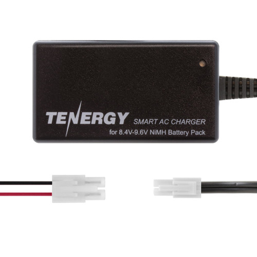 Tenergy 8.4V 1600mAh NiMH Airsoft Battery Pack w/ Charger 90571 - Tenergy