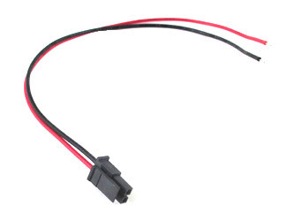 Tenergy 22 AWG Wires Molex Connector (43645-0200) - Tenergy