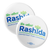 Rashida Tlaib (2.25" Pin-Back Button -- Pack of Two!) Rashida Tlaib (2.25" Pin-Back Button -- Pack of Two!)