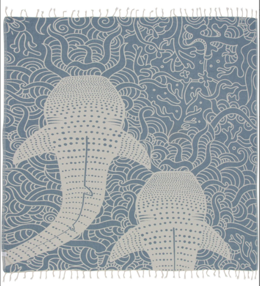 Sand Cloud Beach Towel - Thumbnail 2