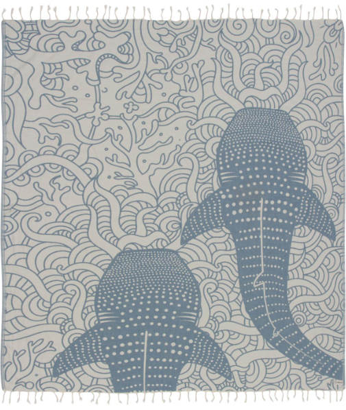 Sand Cloud Beach Towel - Thumbnail 3