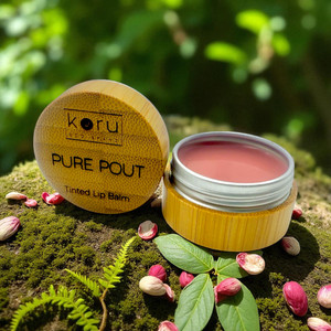 Pure Pout Tinted Lip Balm - Soft Pink Pout Pure Pout Tinted Lip Balm - Soft Pink Pout
