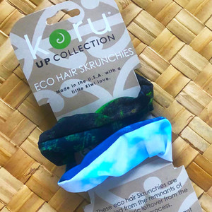 Koru Eco Hair Skrunchies Koru Eco Hair Skrunchies