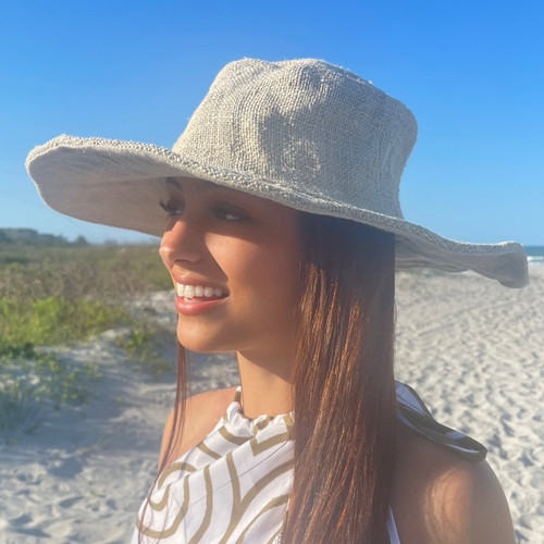 Koru Hemp Sun Hat Koru Hemp Sun Hat