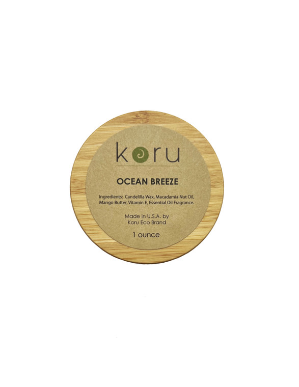 Koru Happy Hand Salve 1oz