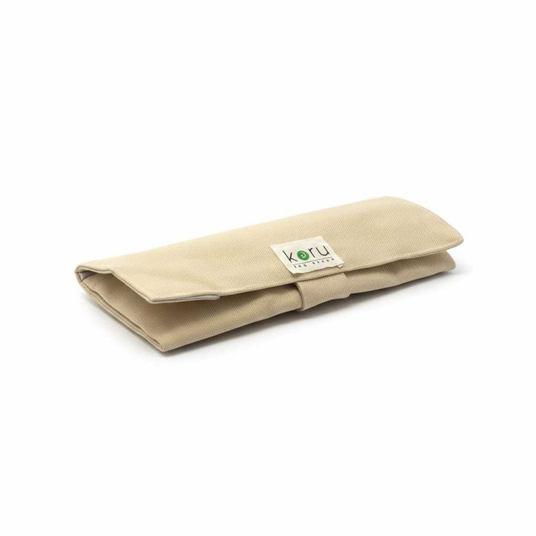 Zero Waste Bamboo Travel Utensil Set