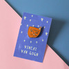 Καρφίτσα Vincat Van Gogh